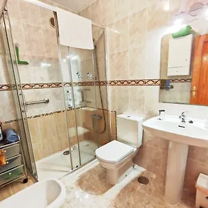 Sunset House Et Piscine Appartamento Parque Holandes